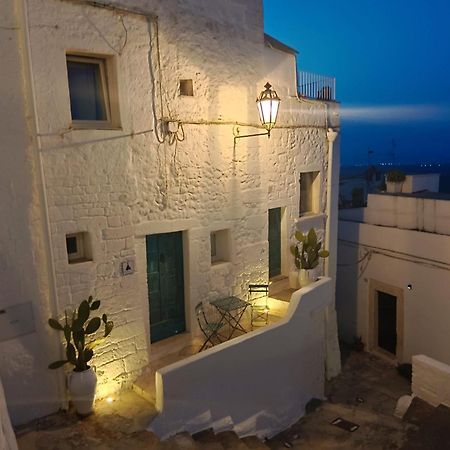 Palazzoliva - Luxury Boho Chic Guest House In The Historic Heart Of 马丁纳弗兰卡 外观 照片