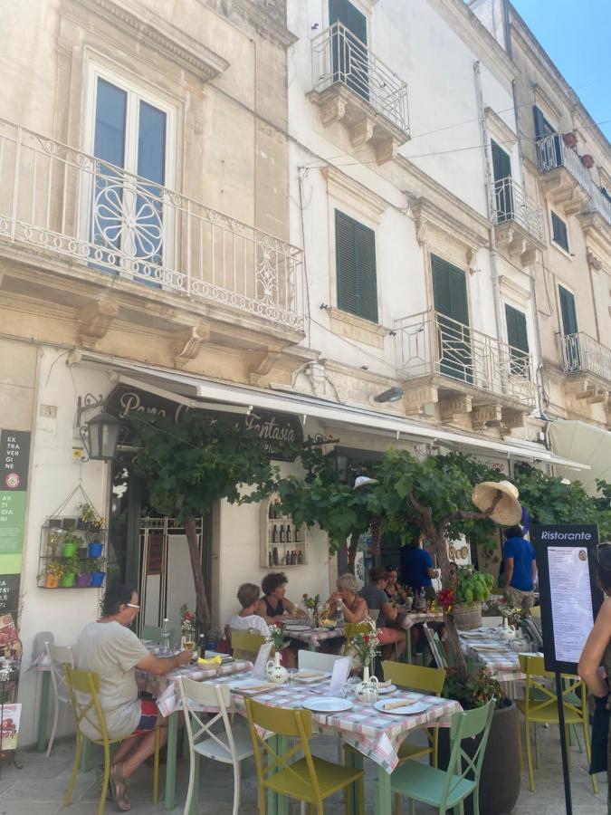 Palazzoliva - Luxury Boho Chic Guest House In The Historic Heart Of 马丁纳弗兰卡 外观 照片