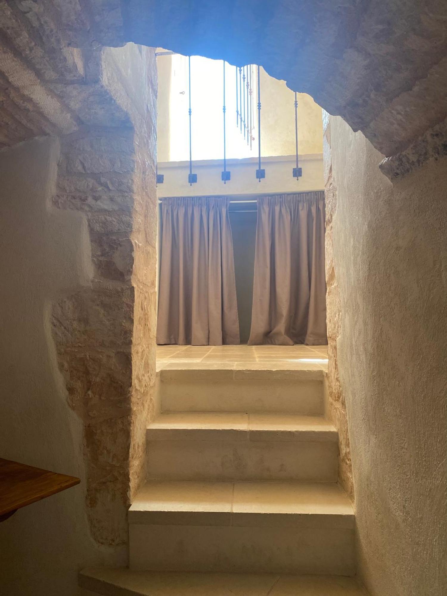 Palazzoliva - Luxury Boho Chic Guest House In The Historic Heart Of 马丁纳弗兰卡 外观 照片