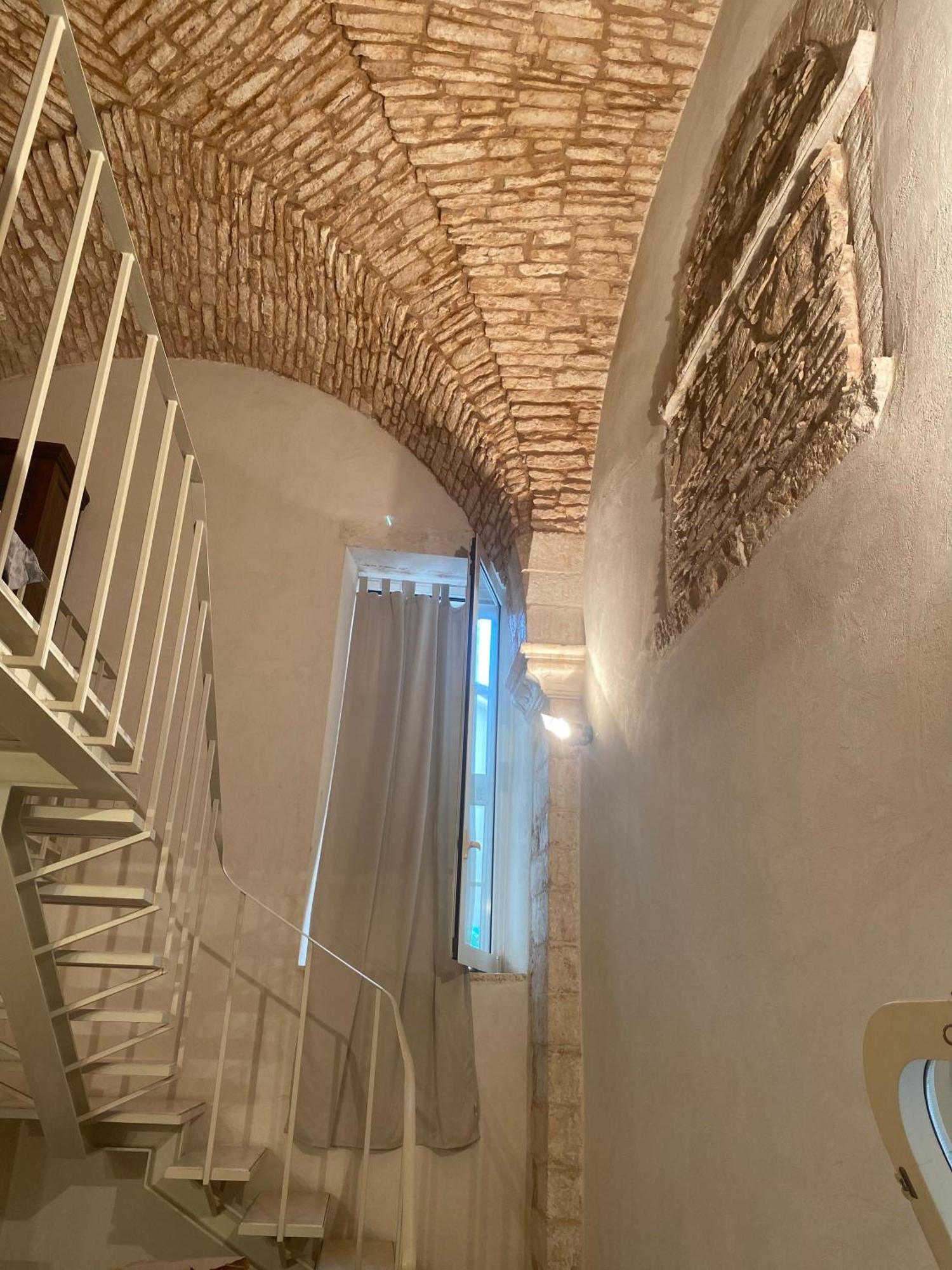 Palazzoliva - Luxury Boho Chic Guest House In The Historic Heart Of 马丁纳弗兰卡 外观 照片