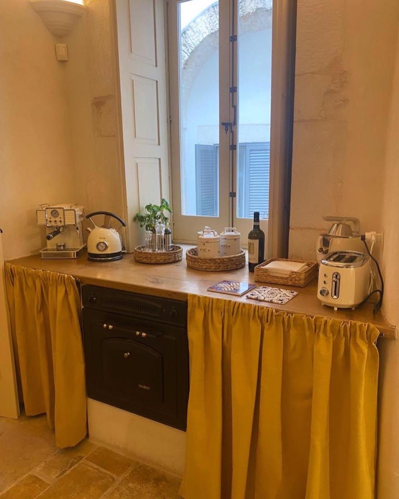 Palazzoliva - Luxury Boho Chic Guest House In The Historic Heart Of 马丁纳弗兰卡 外观 照片