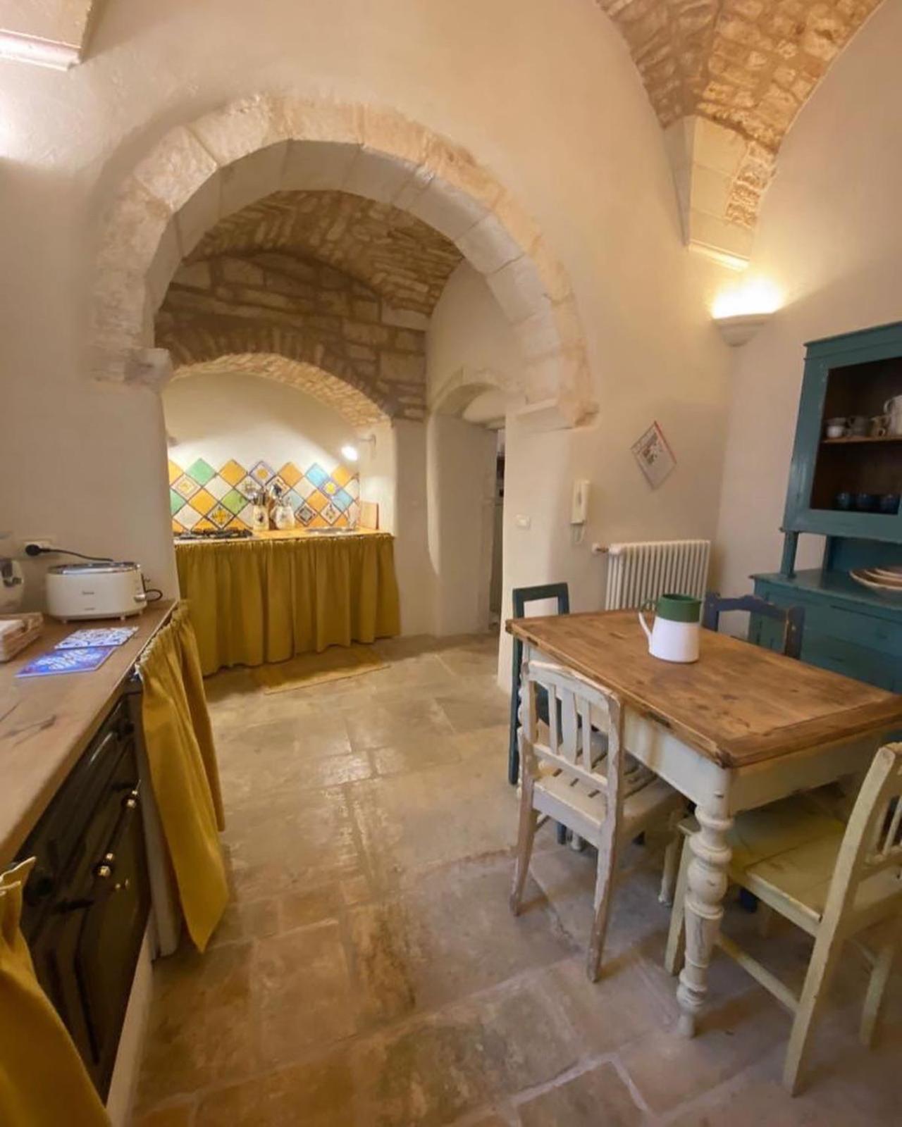 Palazzoliva - Luxury Boho Chic Guest House In The Historic Heart Of 马丁纳弗兰卡 外观 照片