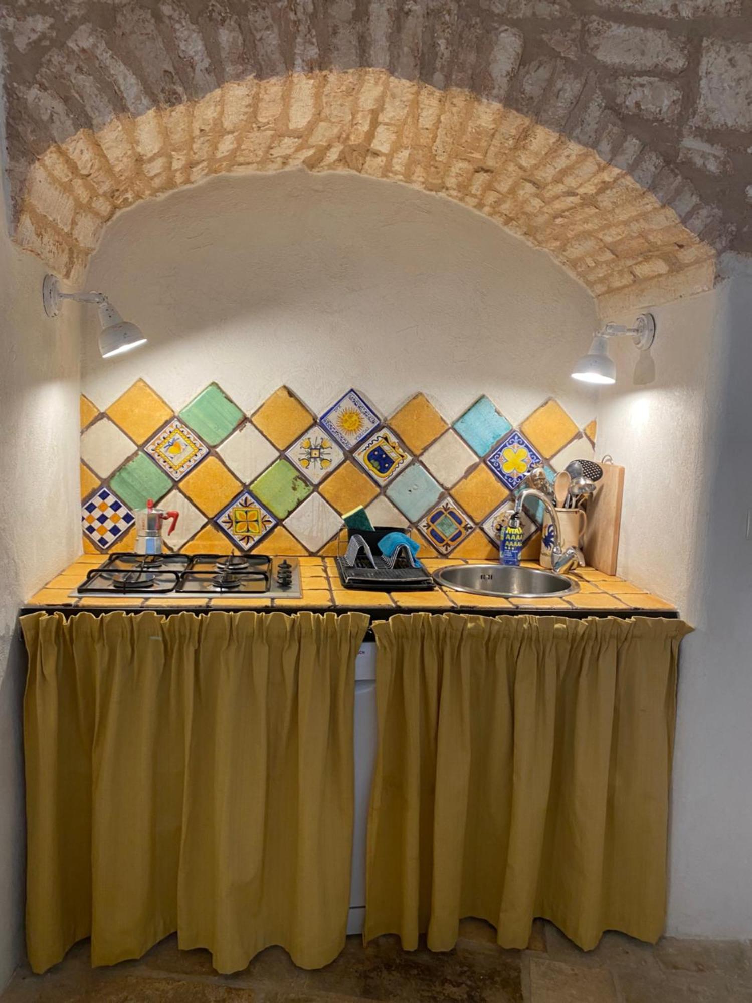 Palazzoliva - Luxury Boho Chic Guest House In The Historic Heart Of 马丁纳弗兰卡 外观 照片