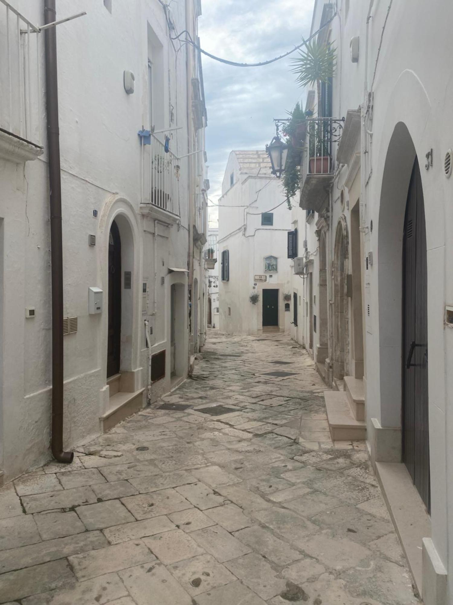 Palazzoliva - Luxury Boho Chic Guest House In The Historic Heart Of 马丁纳弗兰卡 外观 照片