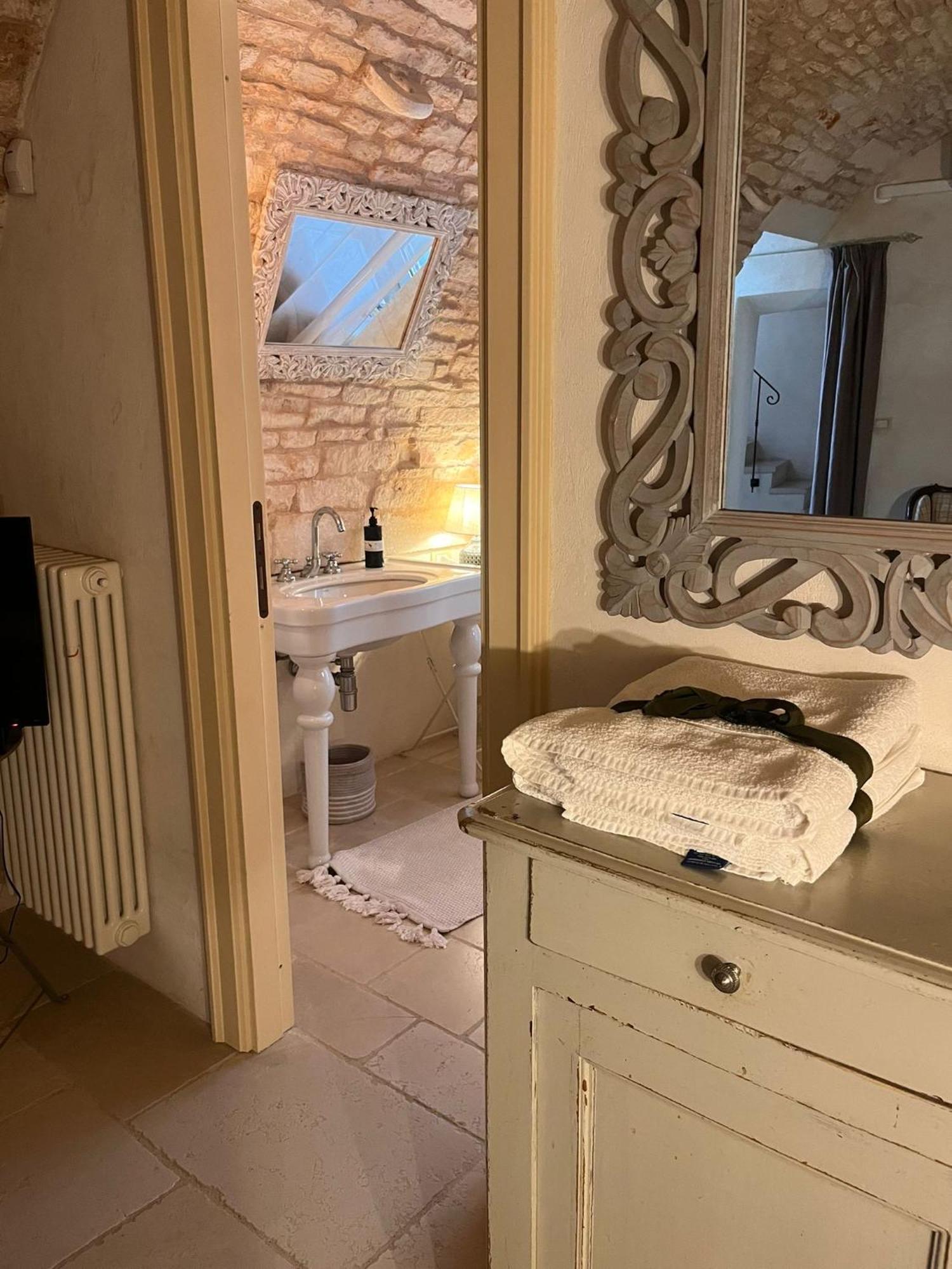 Palazzoliva - Luxury Boho Chic Guest House In The Historic Heart Of 马丁纳弗兰卡 外观 照片