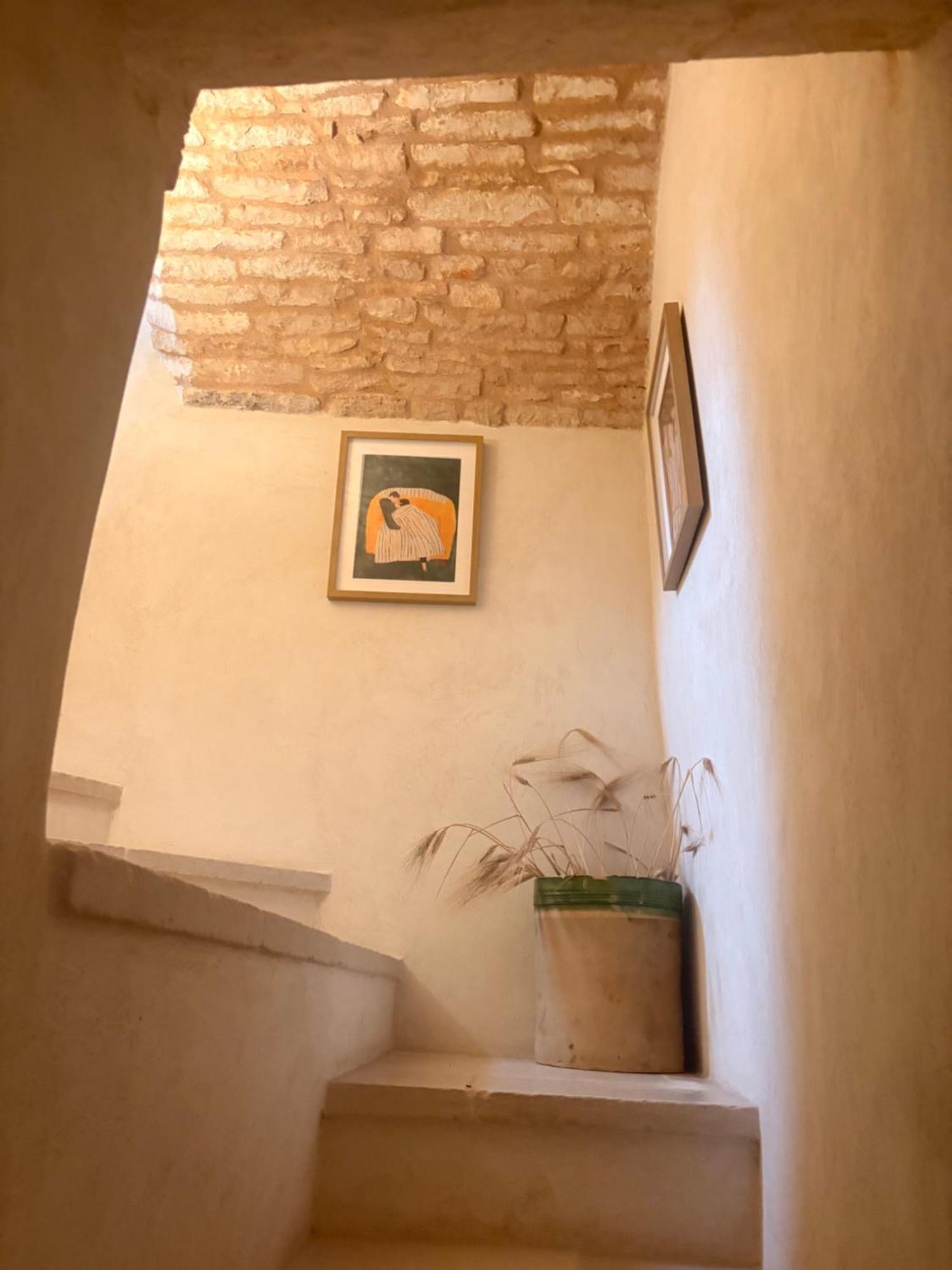 Palazzoliva - Luxury Boho Chic Guest House In The Historic Heart Of 马丁纳弗兰卡 外观 照片