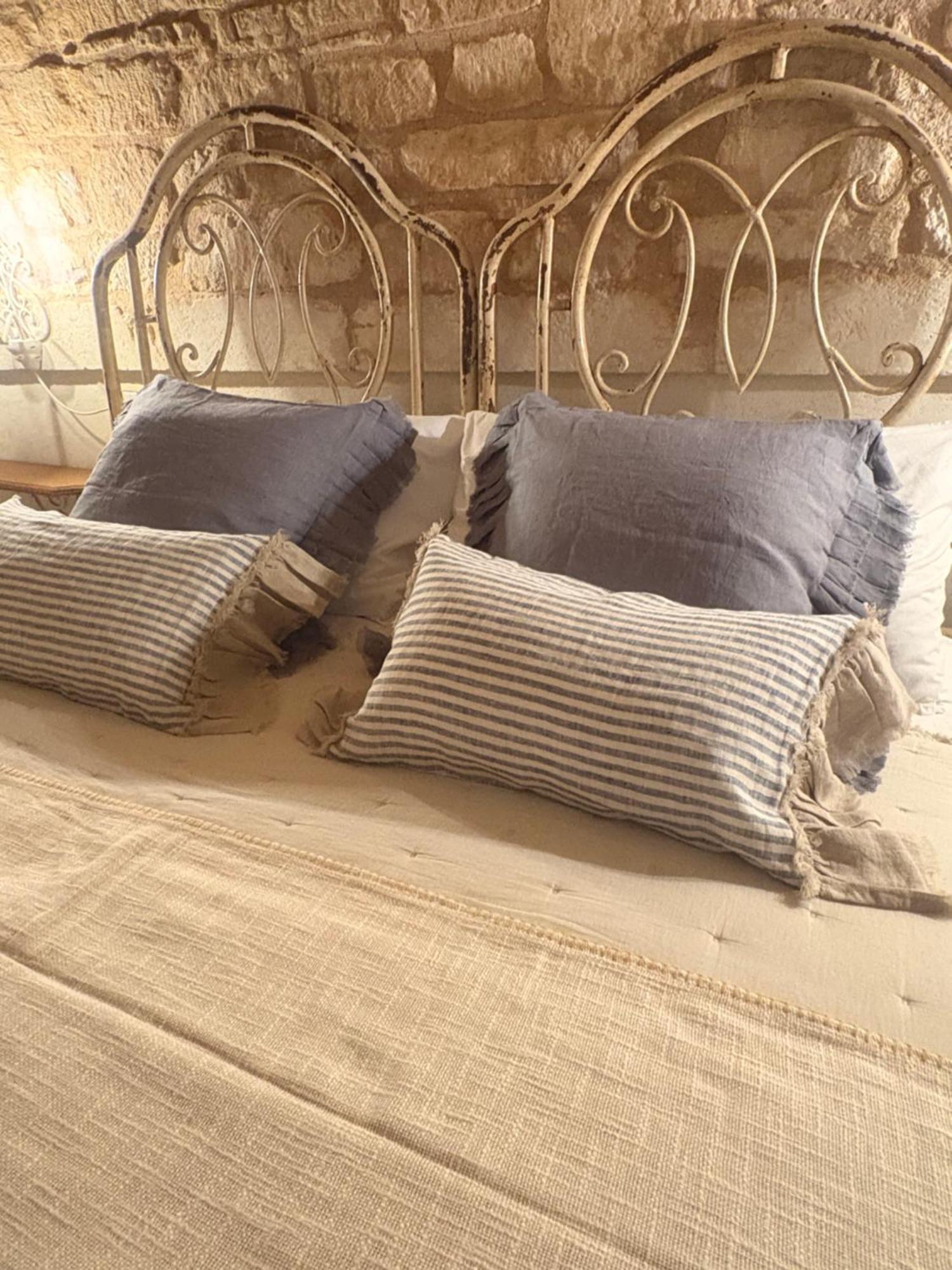 Palazzoliva - Luxury Boho Chic Guest House In The Historic Heart Of 马丁纳弗兰卡 外观 照片