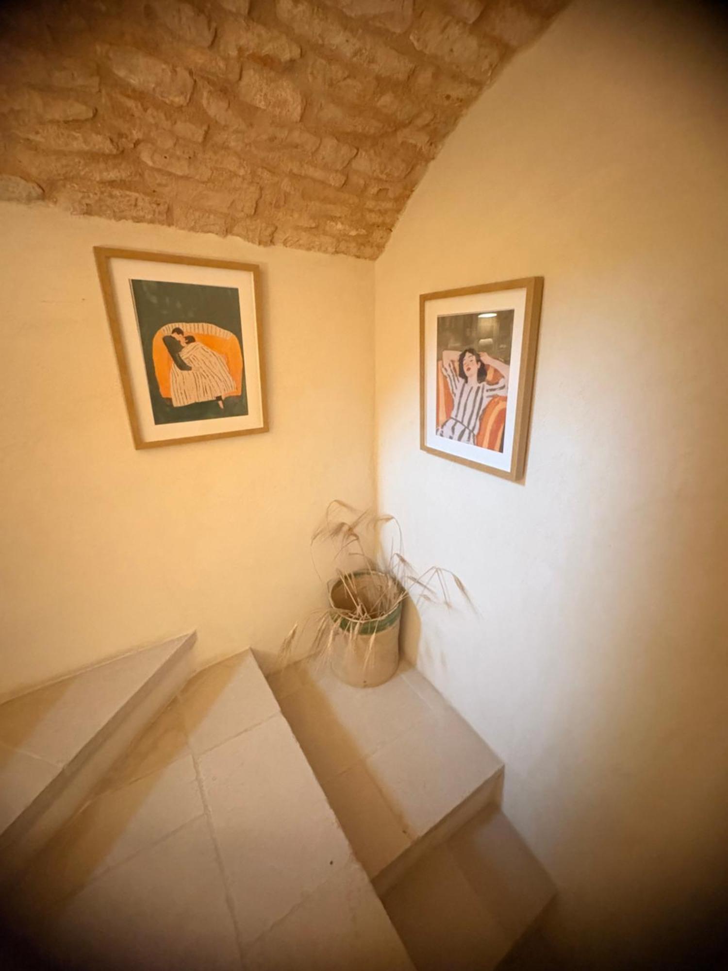 Palazzoliva - Luxury Boho Chic Guest House In The Historic Heart Of 马丁纳弗兰卡 外观 照片