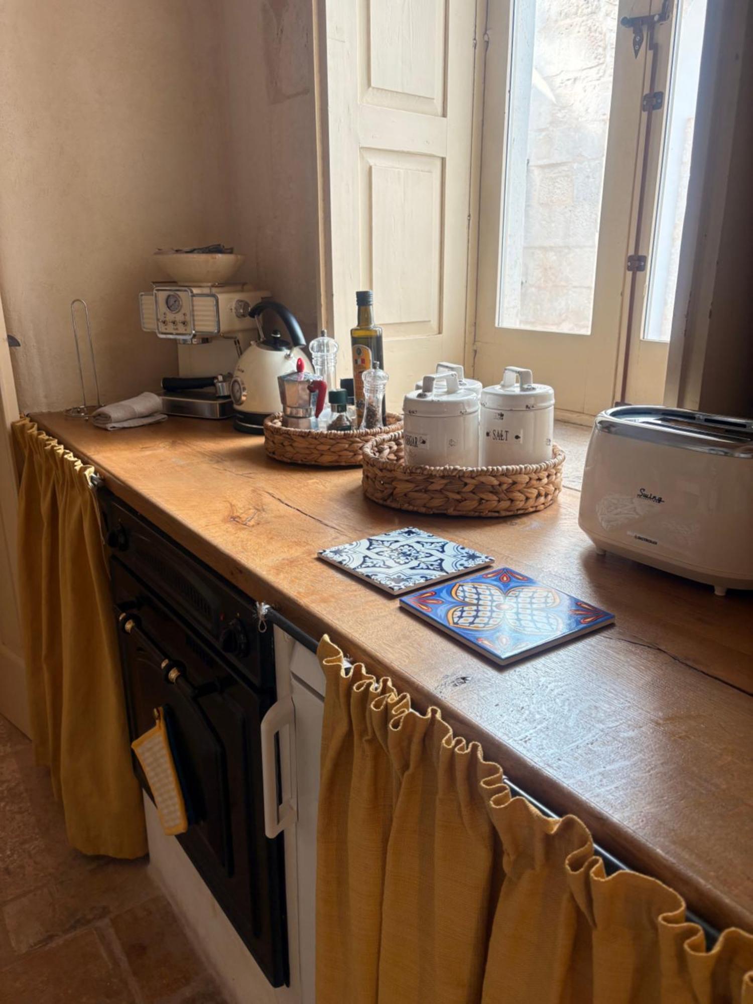 Palazzoliva - Luxury Boho Chic Guest House In The Historic Heart Of 马丁纳弗兰卡 外观 照片