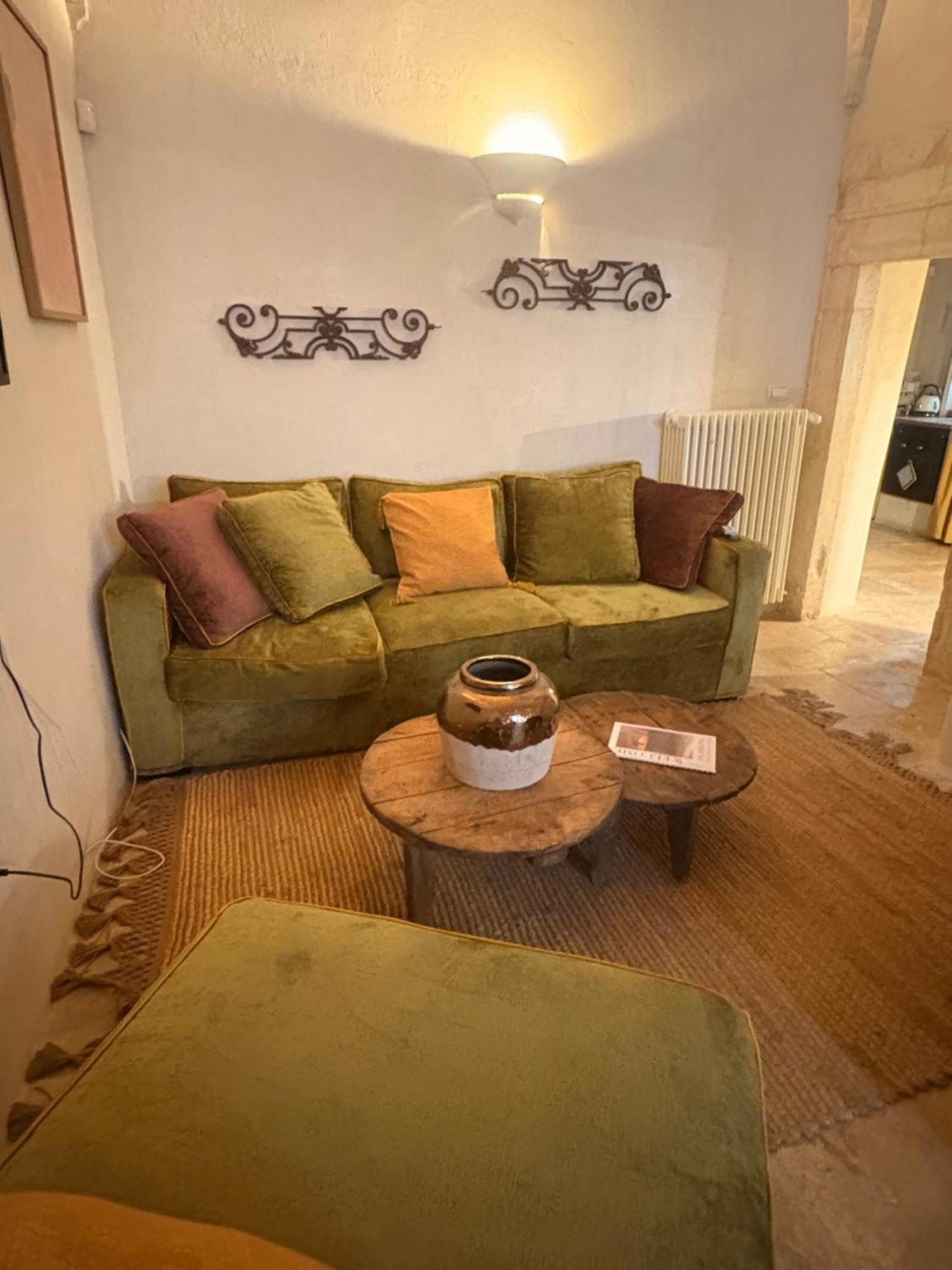 Palazzoliva - Luxury Boho Chic Guest House In The Historic Heart Of 马丁纳弗兰卡 外观 照片