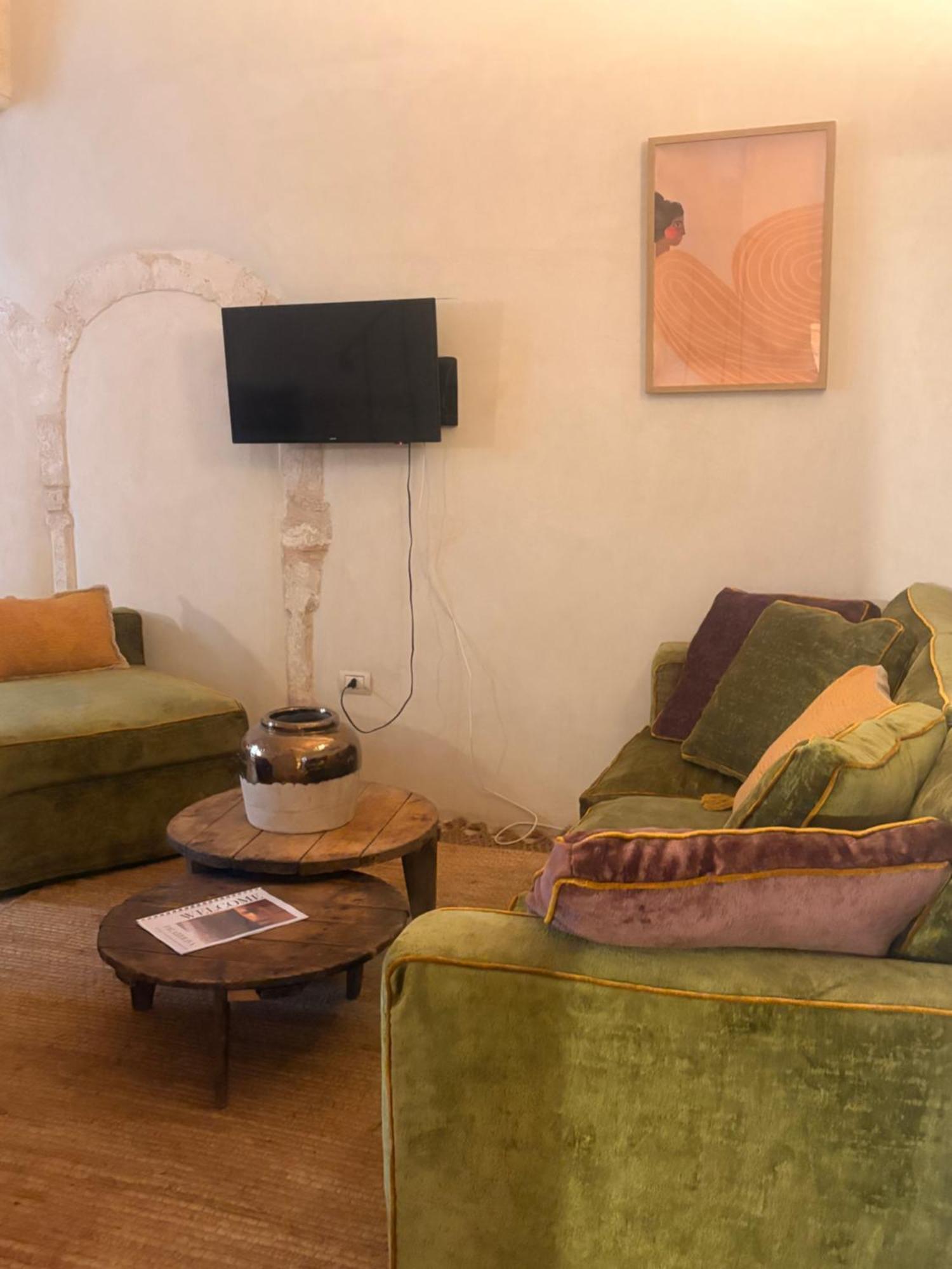 Palazzoliva - Luxury Boho Chic Guest House In The Historic Heart Of 马丁纳弗兰卡 外观 照片