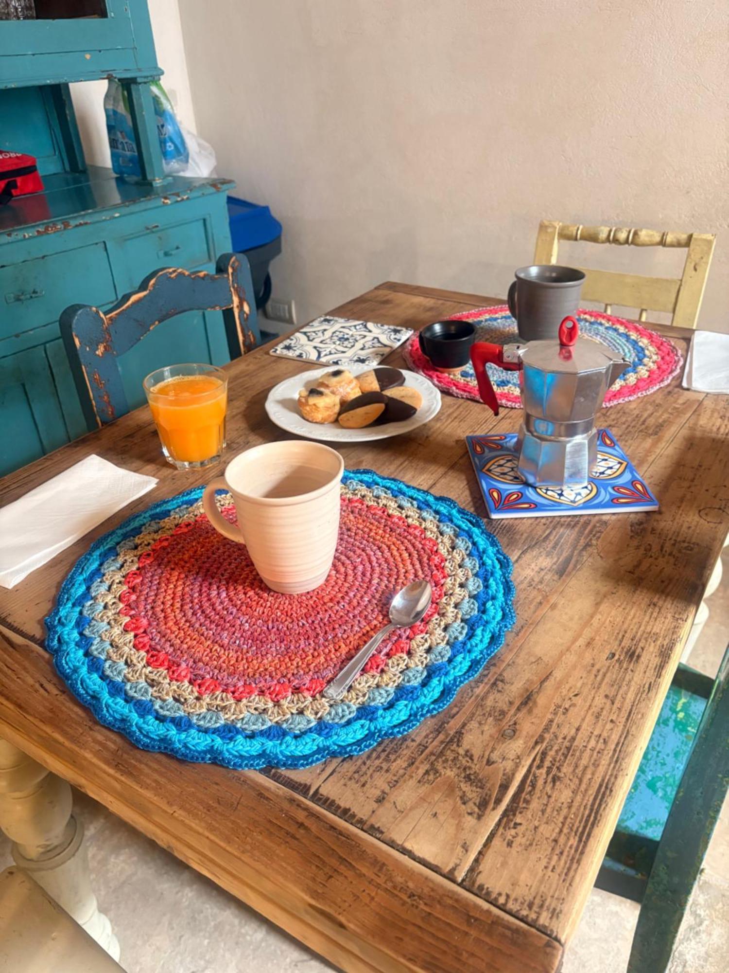 Palazzoliva - Luxury Boho Chic Guest House In The Historic Heart Of 马丁纳弗兰卡 外观 照片