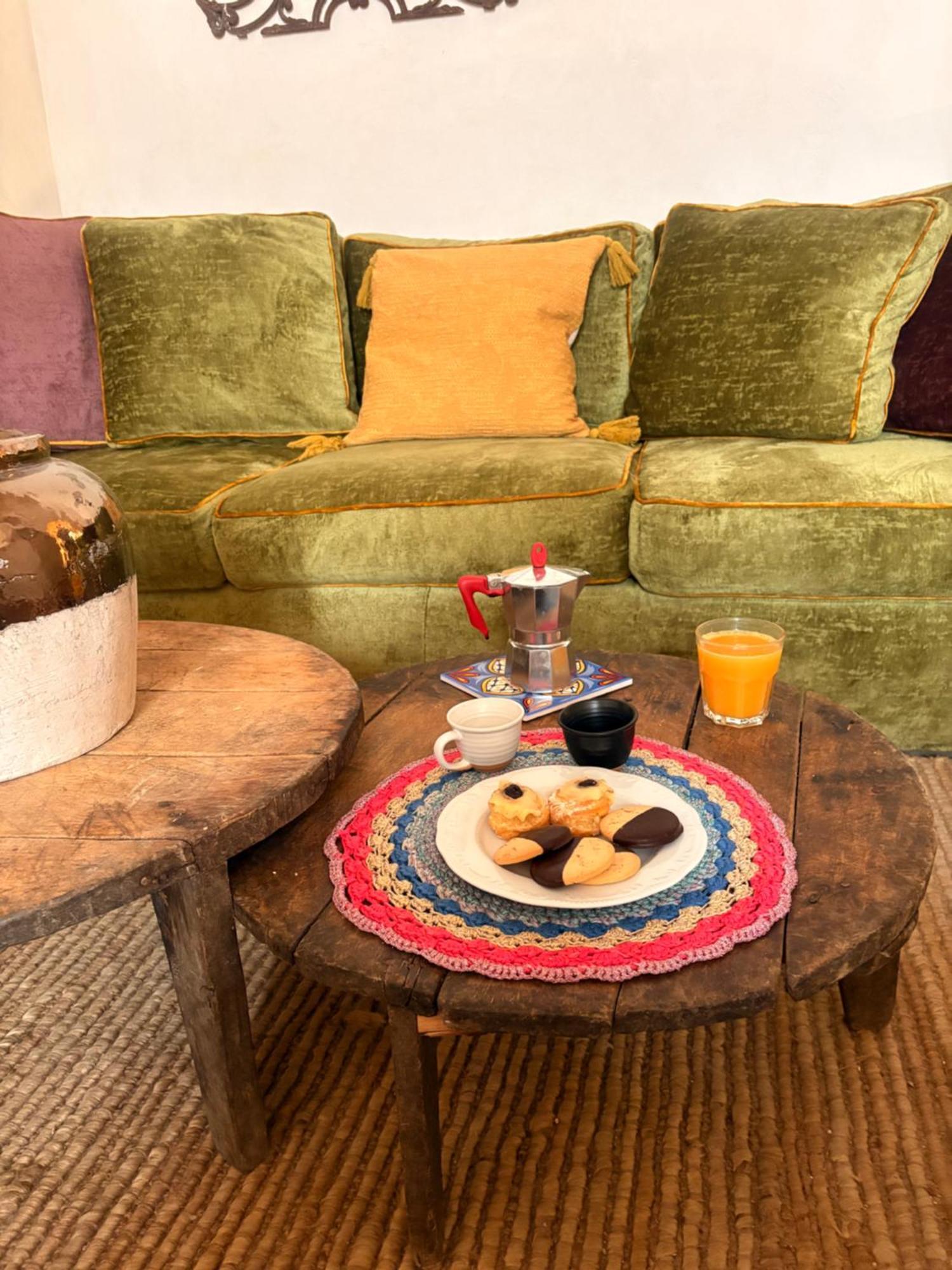 Palazzoliva - Luxury Boho Chic Guest House In The Historic Heart Of 马丁纳弗兰卡 外观 照片