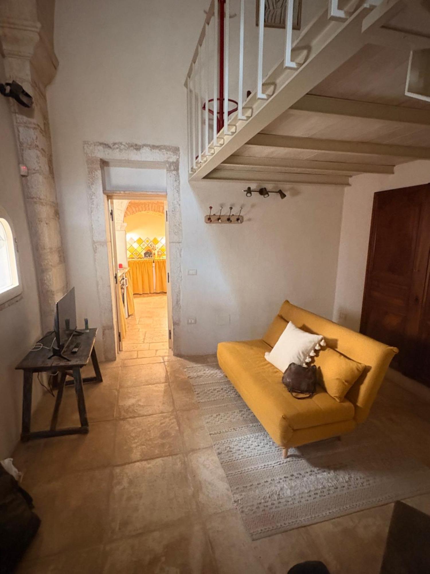 Palazzoliva - Luxury Boho Chic Guest House In The Historic Heart Of 马丁纳弗兰卡 外观 照片